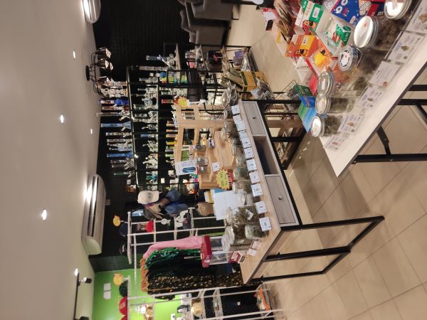 Cannabis legalization in Thailand